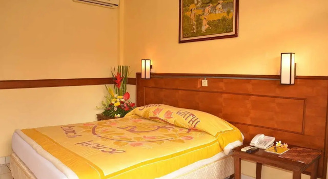 Двухместный номер Standard Suriwathi Hotel