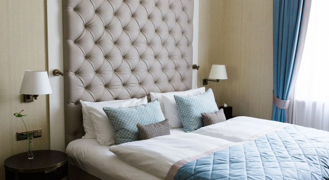Двухместный номер Superior Steigenberger ICON Grandhotel & Spa Petersberg