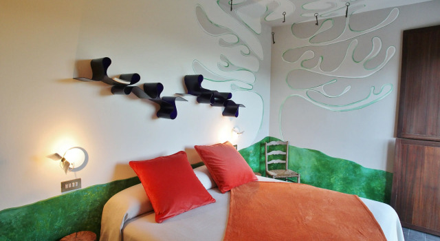 Номер Standard La Demba Art-Hotel & Restaurant