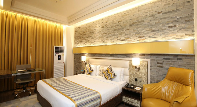 Люкс Collection O 509 Arista Hotel