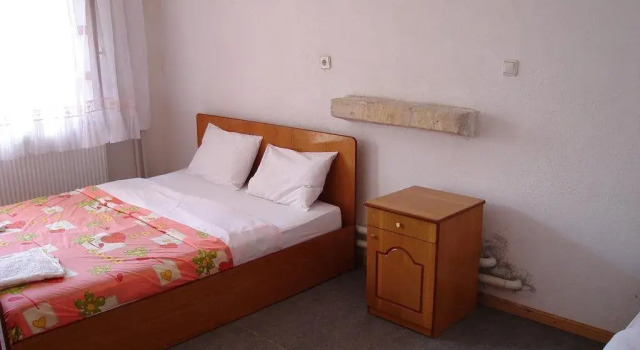 Двухместный номер Standard Ihlara Akar Hotel