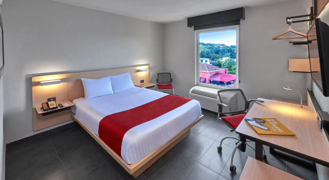 Двухместный номер Standard City Express by Marriott Tampico