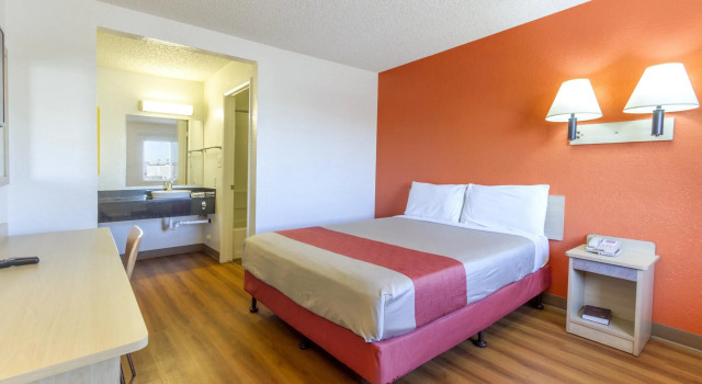 Двухместный номер Standard Motel 6-Phoenix, AZ - Airport - 24th Street