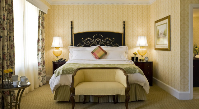 Номер Deluxe The Fairfax at Embassy Row, Starwood Luxury Collection
