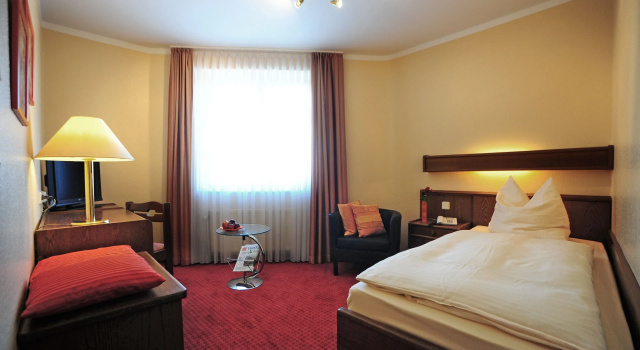 Номер Standard Hotel Pontivy