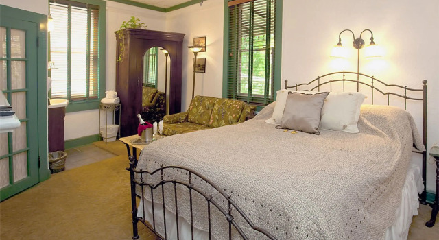 Номер Standard St. Francis Inn - Saint Augustine