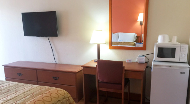 Двухместный номер Standard Motel 6-San Diego, CA - Southbay