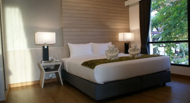 Люкс Deluxe Du Talay Hotel Koh Chang