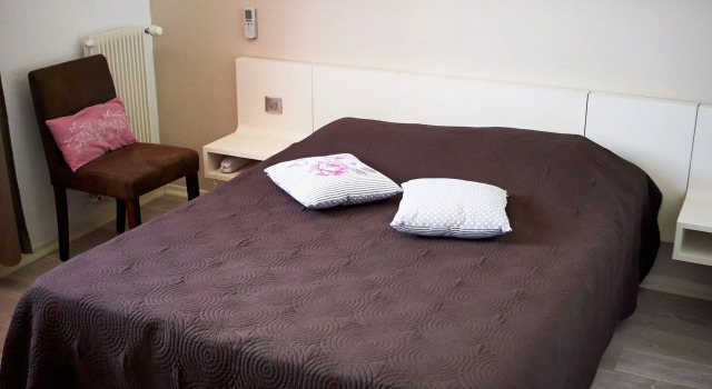 Двухместный номер Standard Logis Hôtel La Bastide dEntraigues