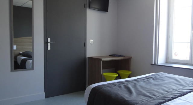 Номер Standard Hôtel du Commerce