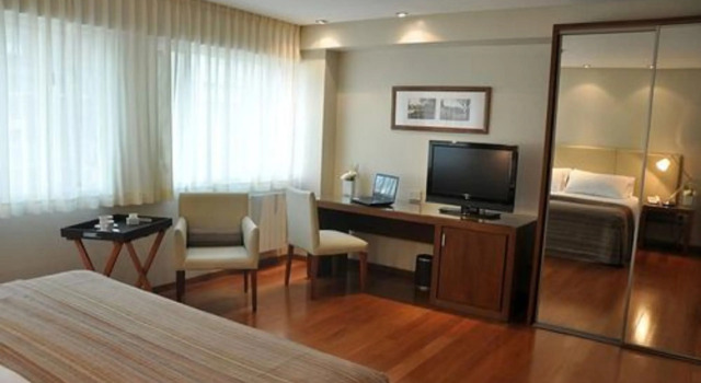 Номер Superior Hotel Solans Presidente