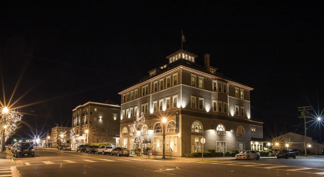 Двухместный люкс Majestic Inn and Spa