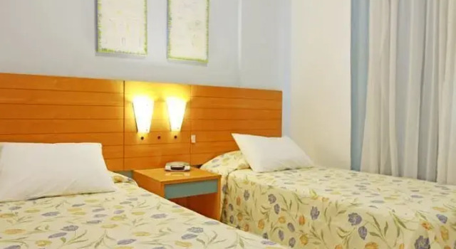 Номер Standard Travel Inn Flats Riviera