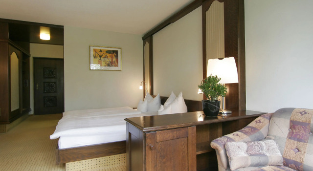 Двухместный номер Standard Hotel Central