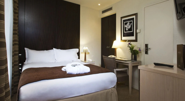 Одноместный номер Standard Hotel Le Pera