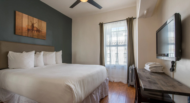Двухместный номер Economy Herbert Hotel
