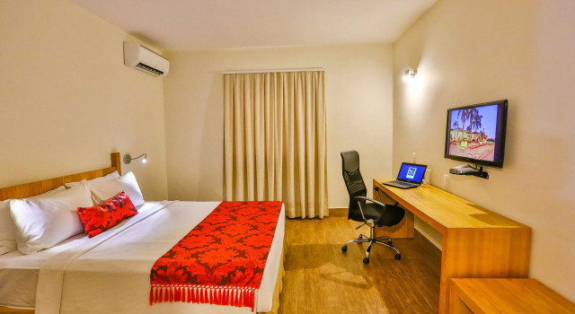 Двухместный номер Superior Sun Valley Marília by Atlantica