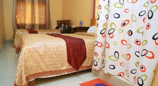 Двухместный номер Standard La Miguela Guest House