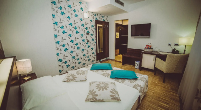 Habitación Confort Hotel Jarun