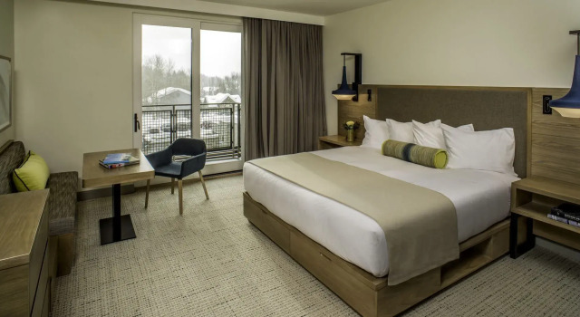 Номер Superior Limelight Hotel Ketchum