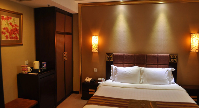 Двухместный номер Standard Fortune Hotel
