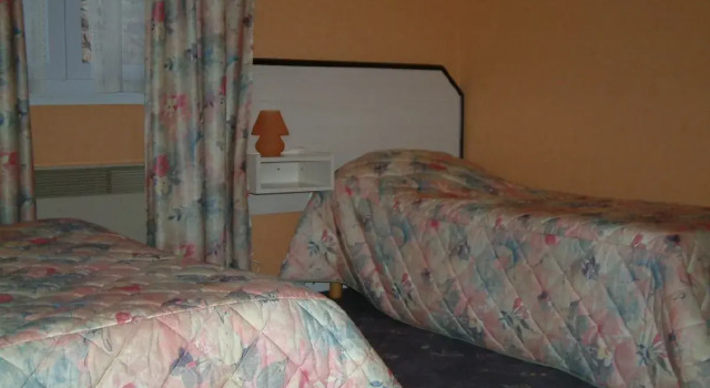 Номер Standard Hôtel Des Voyageurs