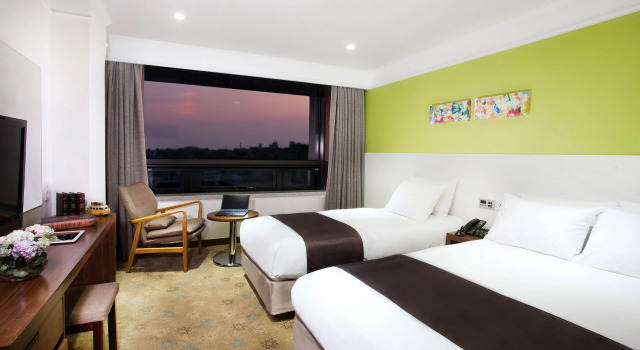 Номер Deluxe Staz Hotel Heritage