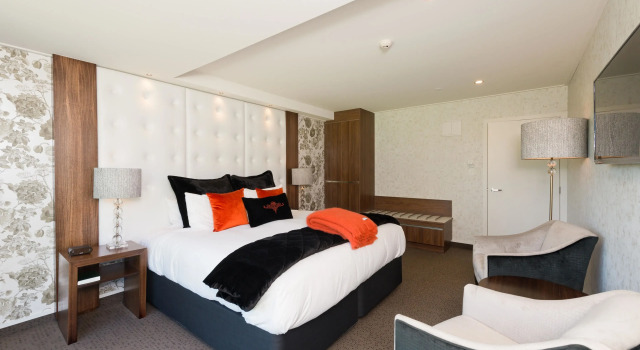 Двухместный люкс c 1 комнатой Croydon Lodge