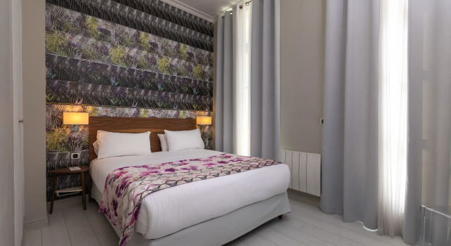 Люкс Résidence & Spa Le Prince Régent