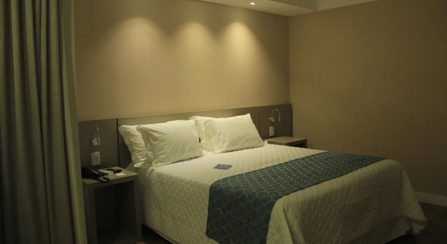 Номер Executive Blue Open Hotel