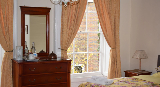 Номер Standard Harmondsworth Hall