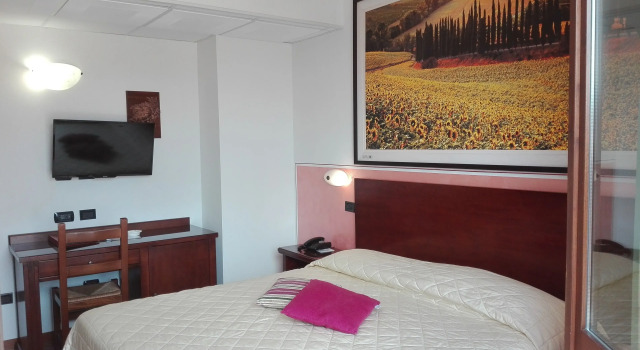 Одноместный номер Standard Hotel Sovestro