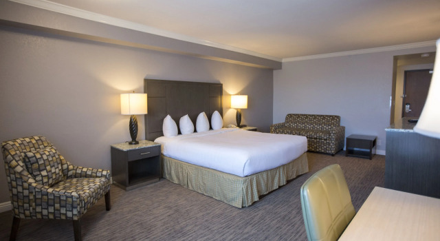 Двухместный номер Standard Amanzi Hotel, an Ascend Collection Hotel