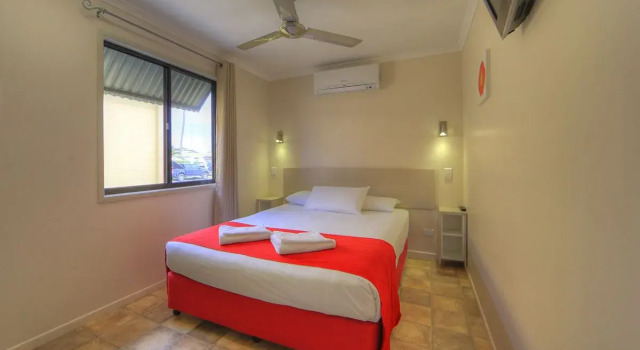 Вилла Deluxe NRMA Capricorn Yeppoon Holiday Park