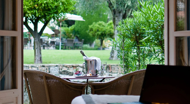Двухместный номер Deluxe La Bastide de Mougins, a Tribute Portfolio Hotel