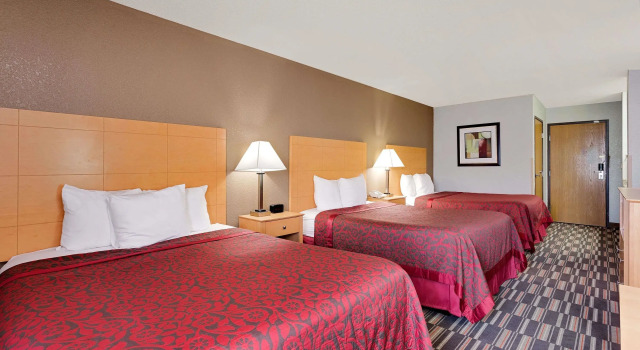 Standard Zimmer Days Inn by Wyndham Racine/Sturtevant