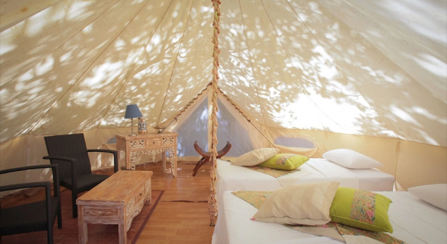 Тент Nanma Mui Nature Resort - Hotel & Glamping -
