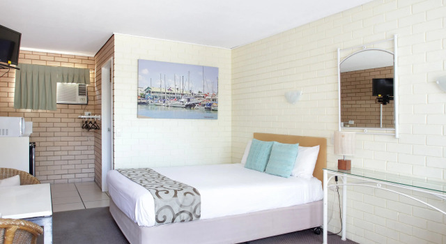 Номер Standard Twin Pines Motel