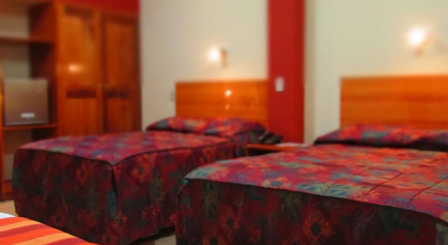 Номер Standard Palau Amazonas Hotel