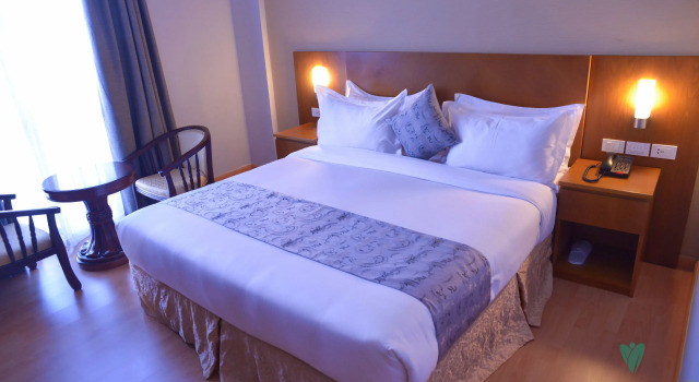 Azzeman Hotel, Buchen Sie Hotel SPA-Hotels in Bole, SPA