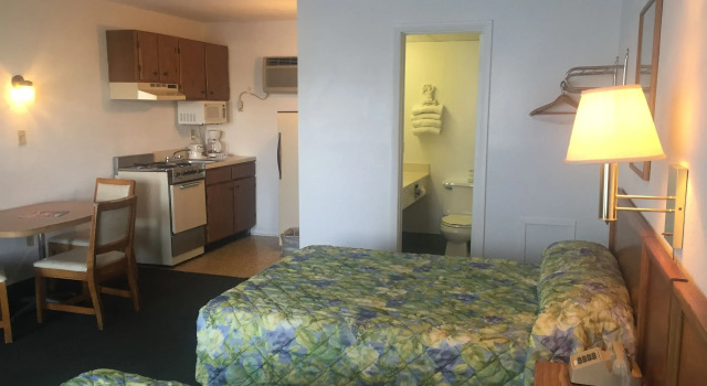 Номер Standard Sea Horn Motel