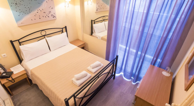 Двухместный номер Economy Zappion Hotel