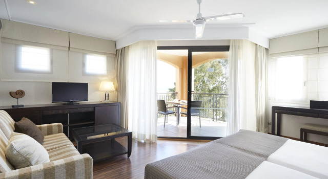 Номер Deluxe Insotel Fenicia Prestige Suites & Spa