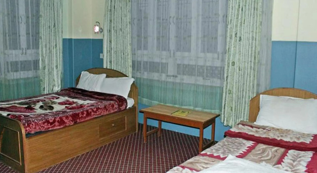 Номер Standard Grand Hotel Begnas