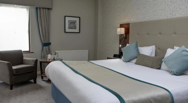 Номер Executive Best Western Red Lion Hotel