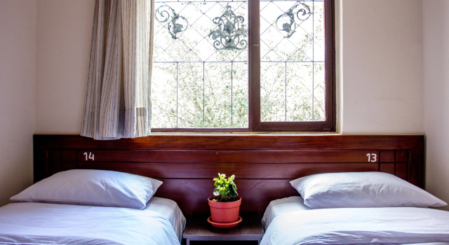 Номер Standard El Patio Hostel Quito