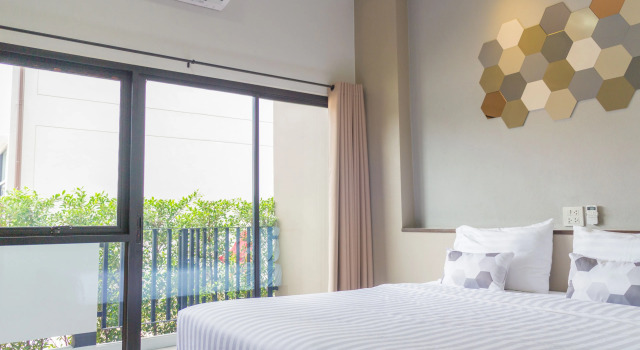 Двухместный номер Standard M2 Hotel
