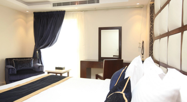 Апартаменты AL Muhaidb ResidenceAl Olaya 1 - Economic