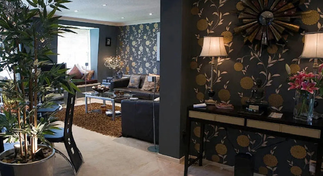Апартаменты Luxury Gleneagles Lettings