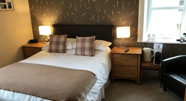 Номер Standard West End Guest House